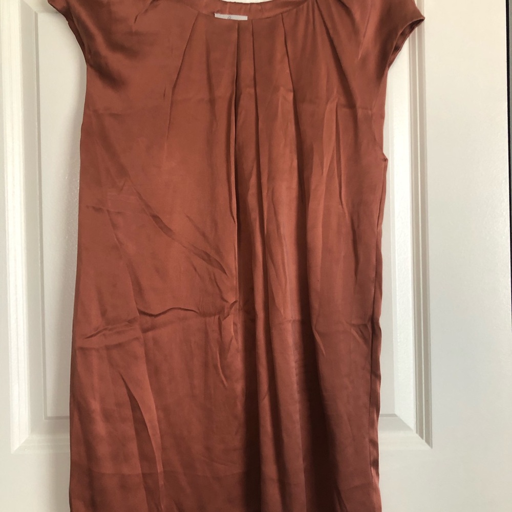 Joie 100% Silk Dress
